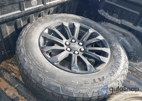 2021 GMC Canyon 2Wd Short Box Elevation Standard z USA, uszkodzony, nr VIN 1GTG5BEA6M1164429